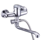 Смеситель для ванны G.lauf KLO6-C048 хром — 