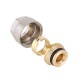 Фитинг коллекторный VALTEC 20 (2,0) мм x 3/4" для пластиковой трубы  (VT.4410.NVE.20)