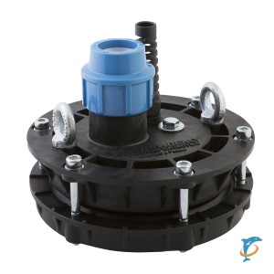 Оголовок Скважинный ОСП 90-110/25  (ОСП 90-110/25)