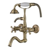 Смеситель для ванны Bronze Kaiser Carlson Style 44422-1 — 