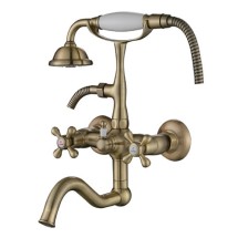 Смеситель для ванны Bronze Kaiser Carlson Style 44422-1 — 