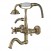 Смеситель для ванны Bronze Kaiser Carlson Style 44422-1