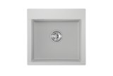 Кухонная мойка Granula ES-5201 арктик — 