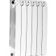 Биметаллический радиатор Teplopribor BR1 500 9 секций  (BR1-500/09)