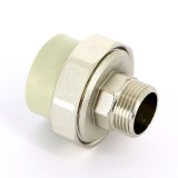 Муфта сварка-Н с разъемным соединением FV-PLAST 32х3/4&quot; — 