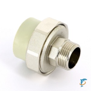 Муфта сварка-Н с разъемным соединением FV-PLAST 32х3/4" (237132)