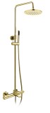 Душевая система с термостатом AltroBagno Costanza 030419 Or — 