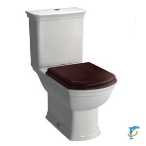 Унитаз-компакт VitrA Serenada (9722B003-7204)  (9722B003-7204)