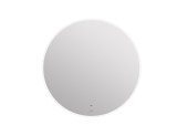 Зеркало Cersanit ECLIPSE Fusion 80x80 с подсветкой круглое — 
