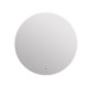 Зеркало Cersanit ECLIPSE Fusion 80x80 с подсветкой круглое  (64811)