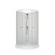 Душевая кабина MARONI АВРОРА ЛАЙТ 88х88 (БЕЗ КРЫШИ)
