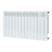 Биметаллический радиатор Remsan Master BM 350/80 6 секций — 