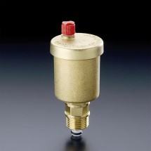 Автоматический воздухоотводчик Oventrop 3/4 из латуни с автозапором (150814226) — 