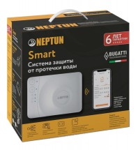 Система контроля протечки воды Neptun bugatti smart 1/2 — 