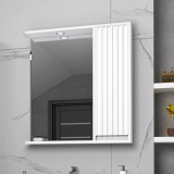 Зеркало-шкаф Brevita Balaton 90 правый — 