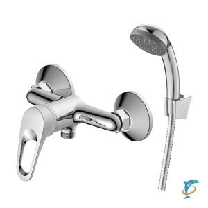 Смеситель  DECOROOM DR21056 одноручный  для душа  (DR21056)