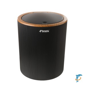 Ведро Fixsen BLACK BOOM FX-411-6 (FX-411-6)