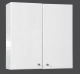 Шкаф подвесной Мисти (Misty) Нептун 60 узкий — Шкаф подвесной Мисти(Misty) Нептун 60 узкий