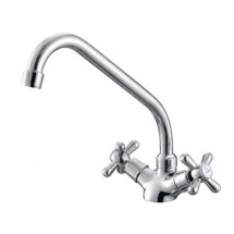 Смеситель для кухни Хром Kaiser Carlson Style 11077 — 