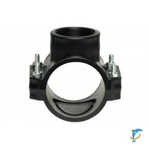 Водоотвод ПНД Политек Ф75- 2"  (PFVP7550)