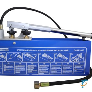 Ручной опрессовочные аппарат Millennium 50 бар (OASR5045)