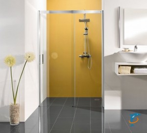 Душевая дверь DUSCHWELTEN МК 800 ST/N (5071005001040) раздвижная Левая  (МК 800 ST/N (5071005001040) L)