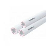 Труба полипропиленовая армированная Millennium (стекловолокно) PN 20 63х8,6 —  	

Трубы Millennium полипропиленовые являются универсальными для систем холодного и горячего водоснабжения.