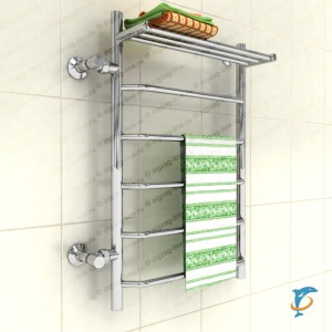 Полотенцесушитель водяной Eft [1''] 400/700  (Eft 400/700)