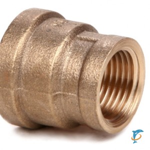 Муфта Мillennium переходная 1 1/4-1'' (латунь) (LMFF3210)
