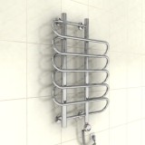 Полотенцесушитель электрический [1"] O electro 600/800 &mdash; 