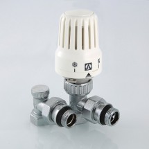 Комплект угловой термостатический VALTEC VT.045.N 1/2 — 