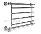 Полотенцесушитель водяной U ultra [1&quot;] 500/400 — Рабочее давление 3-25 атм.; Температура теплоносителя 115°C max ; Сталь AISI304; Сварка TIG по стандарту EN 10217-7 на всю толщину металла; Гарантия:	36 месяцев;
