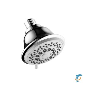 Лейка Lemark LM8040C для верхнего душа, 5-функциональная (LM8040C)