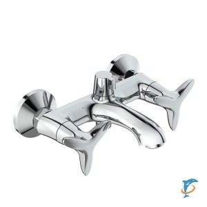 Смеситель для ванны с керамическим дивертором Copter COPSB02i02  (Copter COPSB02i02)