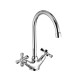 Смеситель Lemark Benefit LM2505C для кухни  (LM2505C)