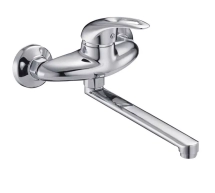 Смеситель для кухонной мойки G.lauf KLO12-A048 хром — 