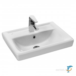 Раковина мебельная Santek (Aquaton) Тигода 50 белая  (Aquaton_1WH302128)