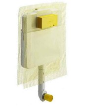 Смывной бачок скрытого монтажа Viega Mono Slim 648787 — 