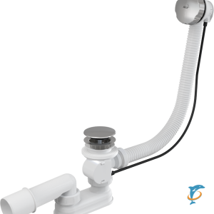 Слив-перелив AlcaPlast A55KM  (A55KM)