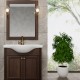 Тумба с раковиной ValenHouse Эллина 80/2 кальяри, фурнитура золото  (E280_ТКЗ+ValenHouse_ERI 80)