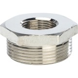 Stout Футорка никелированная 1"X1/2" &mdash; 