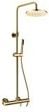 Душевая система с термостатом Costanza 0302 Or — 
