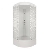 Душевая Кабина Тритон Мозаика 100х100 В (ДН4) &mdash; 