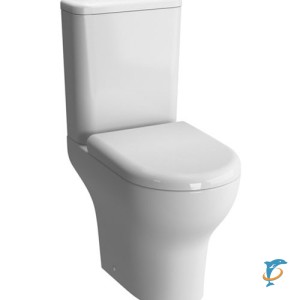 Унитаз-компакт VitrA Zentrum (9012B003-7204) с микролифтом  (9012B003-7204)