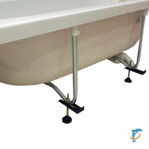 Ножки для акриловой ванны VitrA Neon 59990584000 (59990584000)