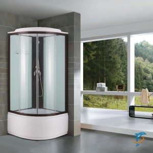 Душевая кабина Niagara NG-6709-14, 100х100х215 см (NG-6709-14)