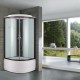Душевая кабина Niagara NG-6709-14, 100х100х215 см  (NG-6709-14)
