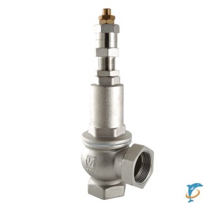 Клапан предохранительный регулируемый VALTEC 3/4" VT.1831.N.05 (VT.1831.N.05)