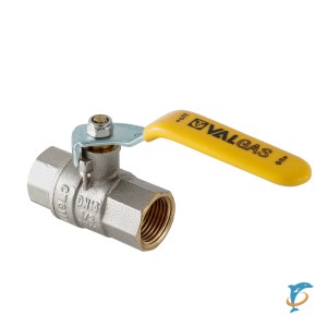 Шаровый кран газовый VALTEC VALGAS  3/4" г/г   (VT.271.N.05)