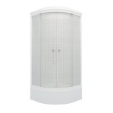 Душевая кабина MARONI QUADRO NEW 90x90x228 SR90M-LN-DN4 &mdash; 